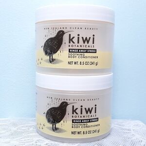 Kiwi Botanicals Body Conditioner Chamomile Honey Butter Lotion Moisturizer